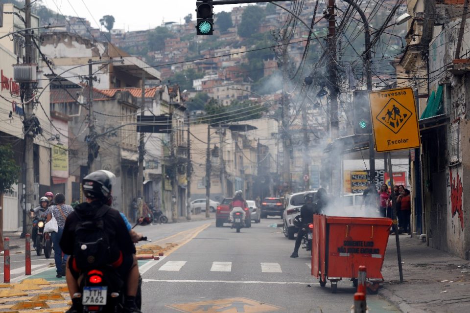 Megaoperação de combate ao crime no RJ é aprovada pela população, aponta o AltasIntel