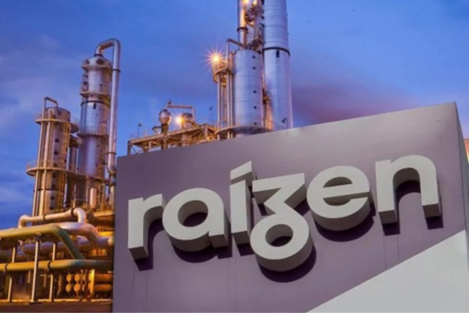 Raizen empresa