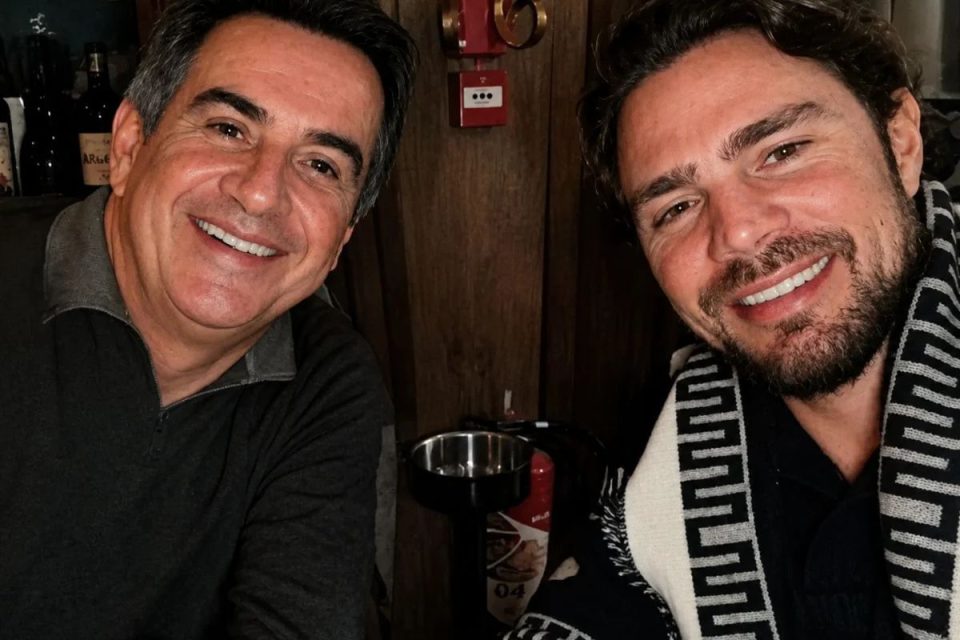 PF suspeita de propina para Ciro Nogueira em sacola filmada por piloto de Vorcaro; assista