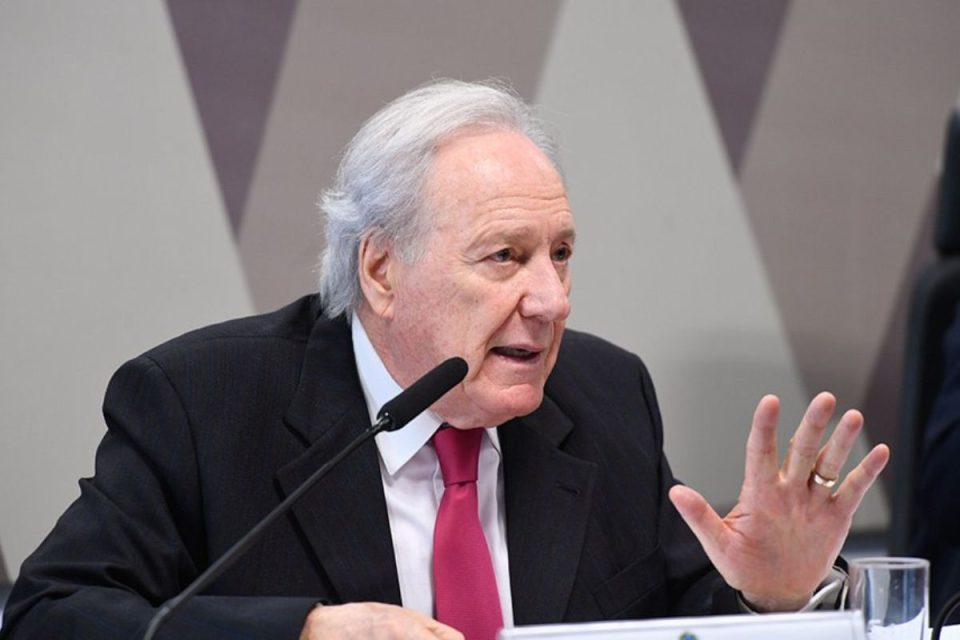 Lewandowski será ouvido na CPI do Crime Organizado nesta terça-feira