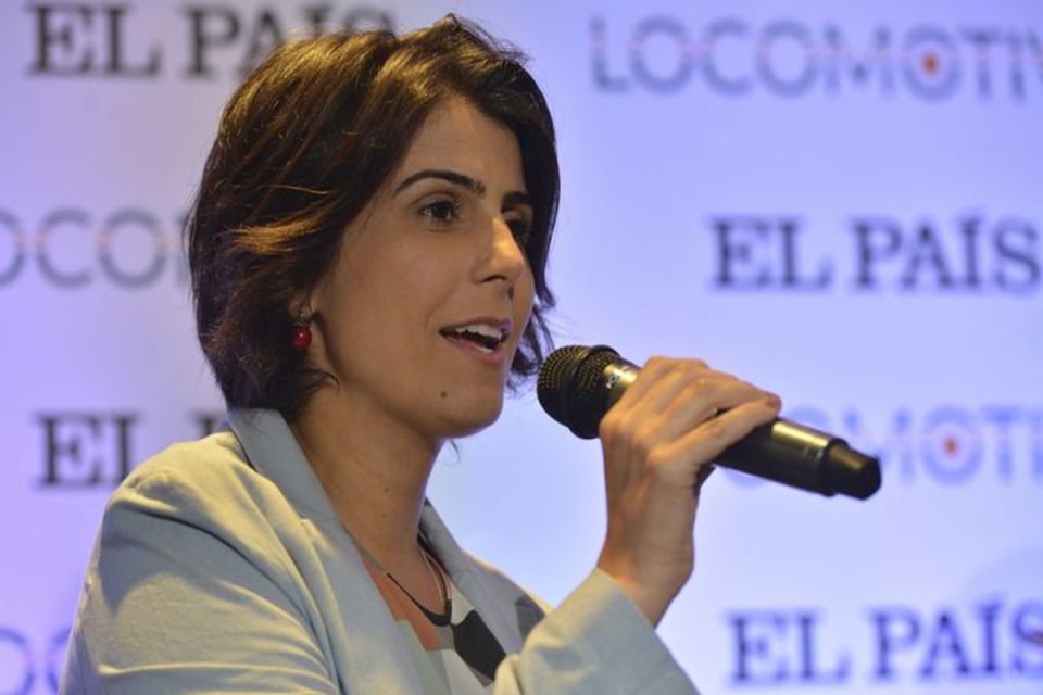 Saiba quem é Manuela D’Ávila, candidata ao Senado pelo Rio Grande do Sul