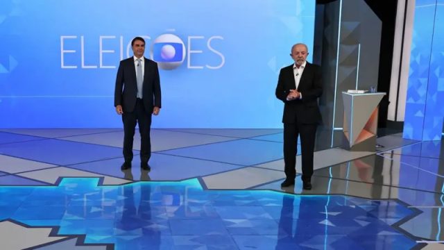 Empate técnico entre Lula e Flávio se mantém até o último minuto da eleição