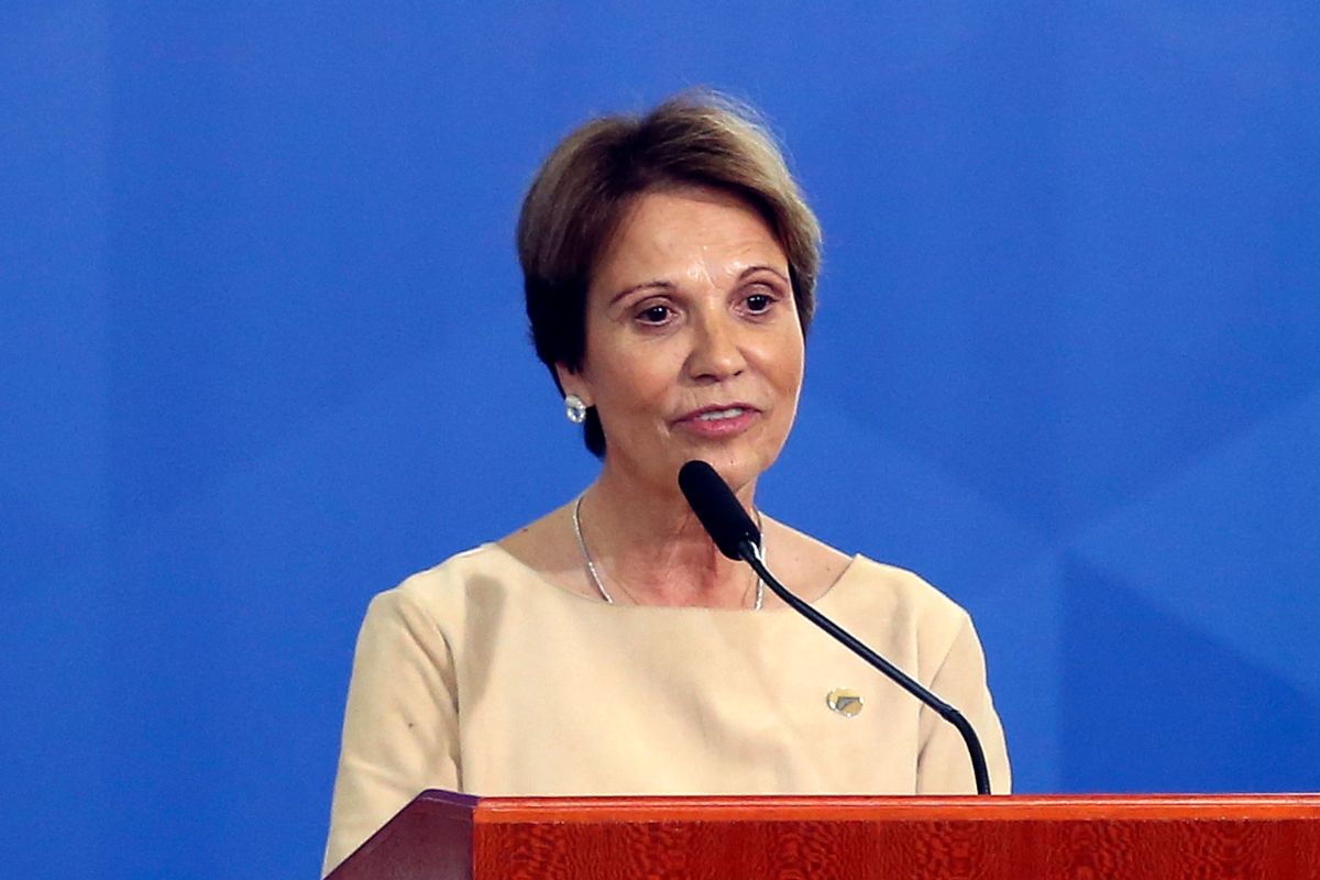 Quem é Tereza Cristina, senadora cotada para vice em eventual chapa presidencial do PL