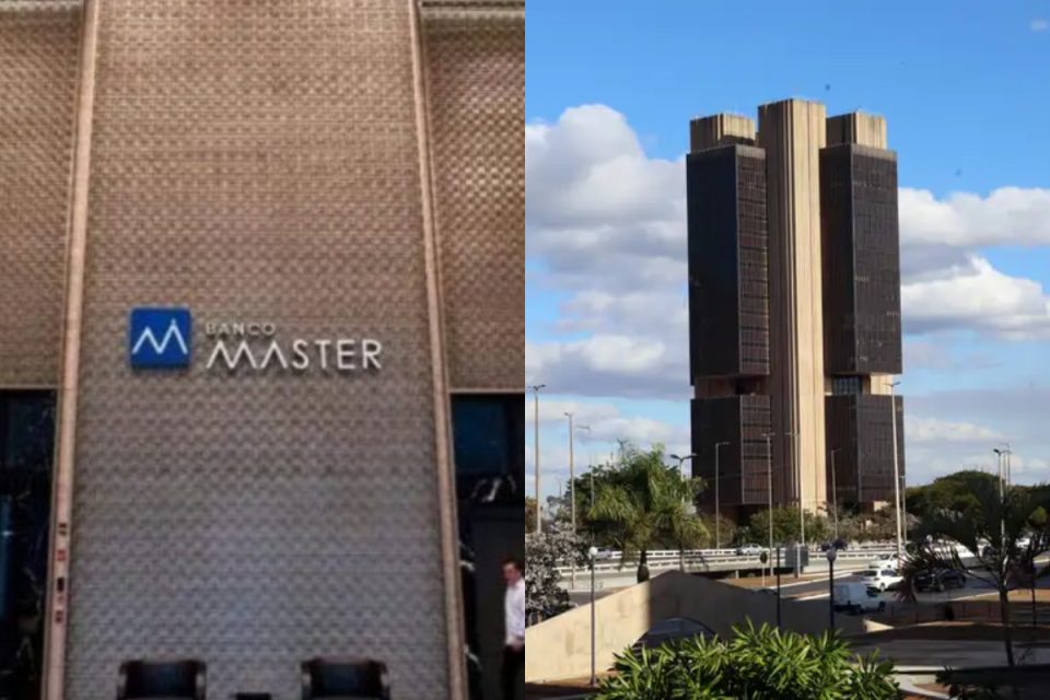 Ressaca do Banco Master movimenta Brasília e se reflete na Bolsa