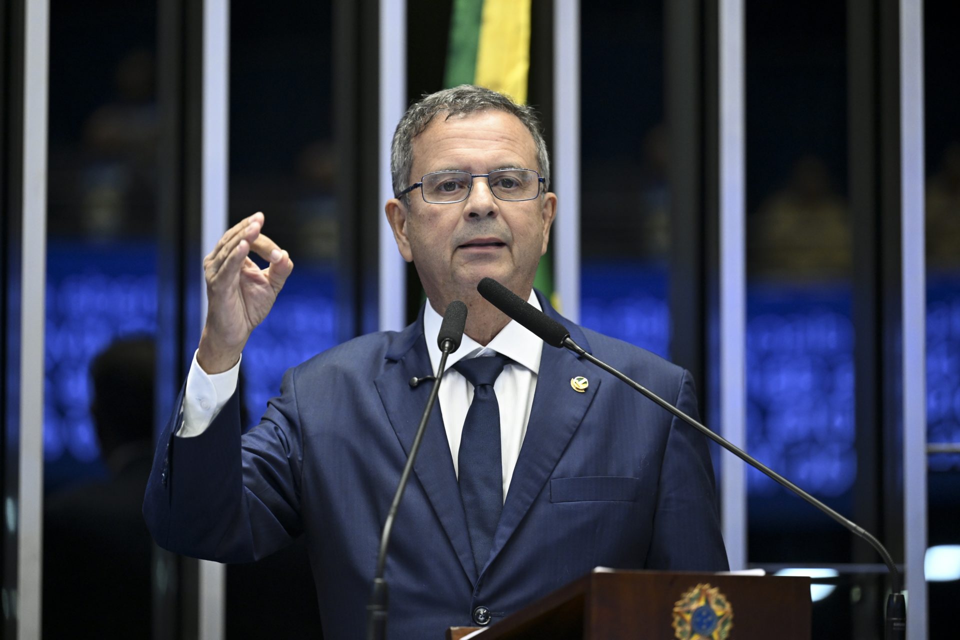 Rogério Marinho no comando dos pedidos de impeachment de ministros