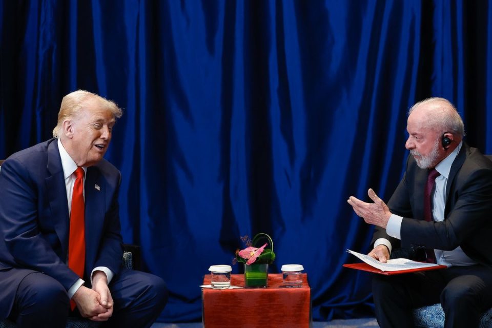 Encontro entre Lula e Donald Trump deve discutir concessão de terras raras