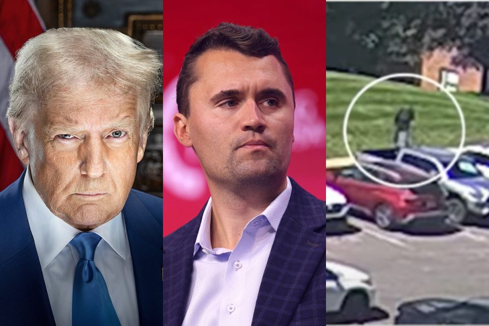 Suspeito de matar Charlie Kirk está sob custódia, diz Trump