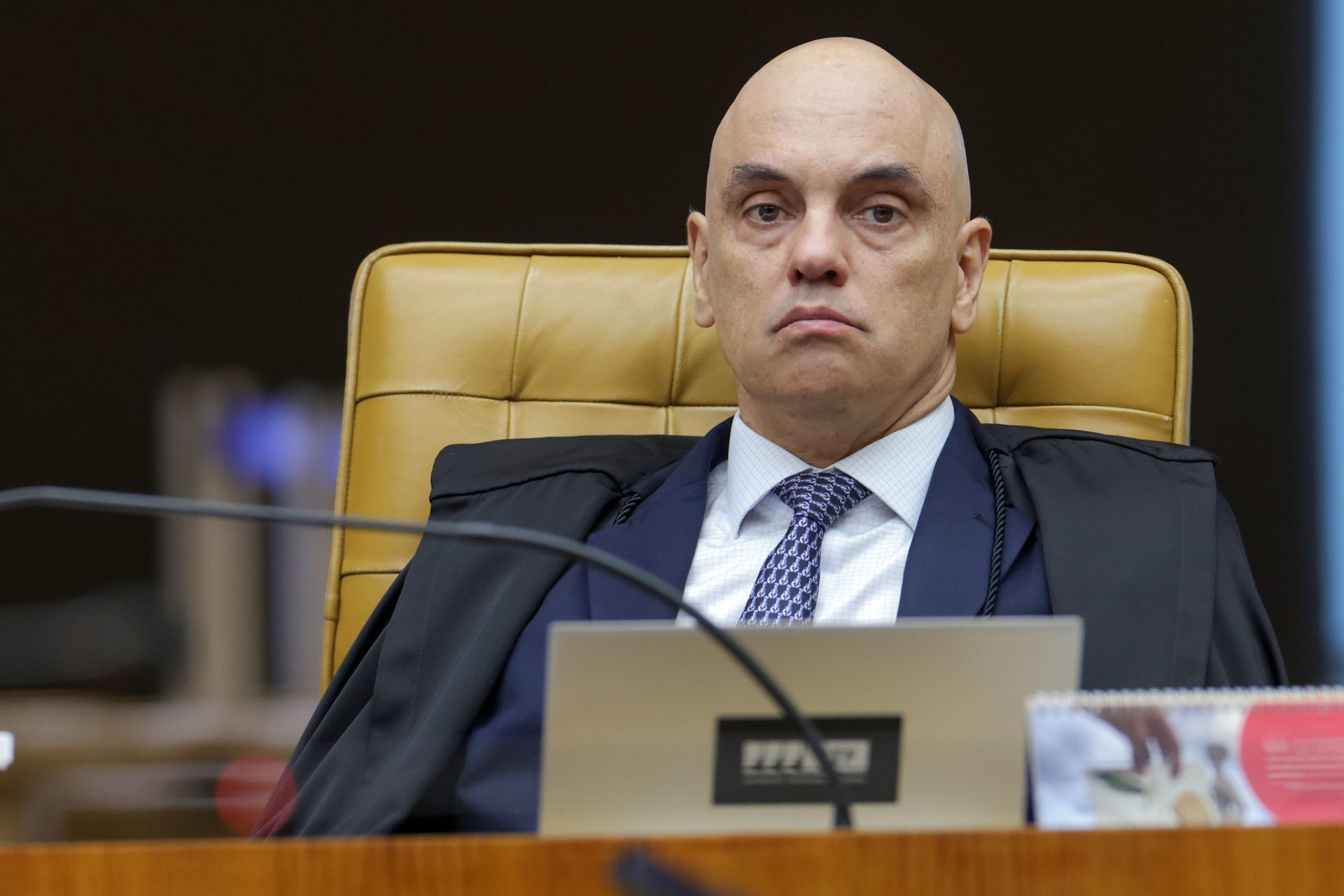 Alexandre de Moraes não terá defesa dentro do Supremo