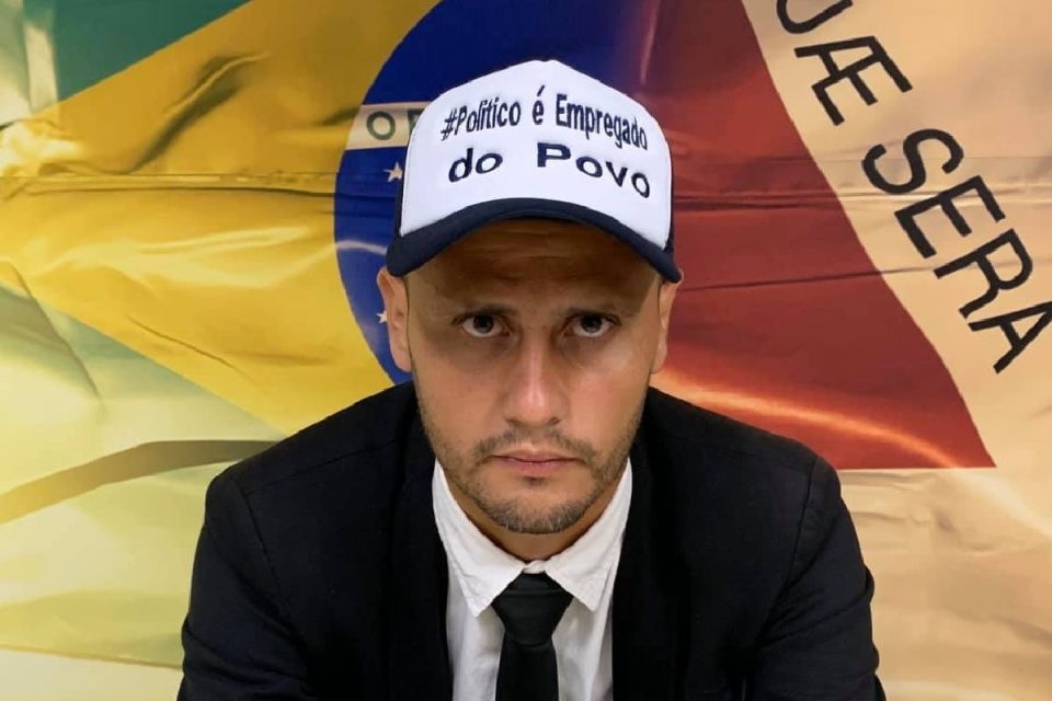 Cleitinho Azevedo