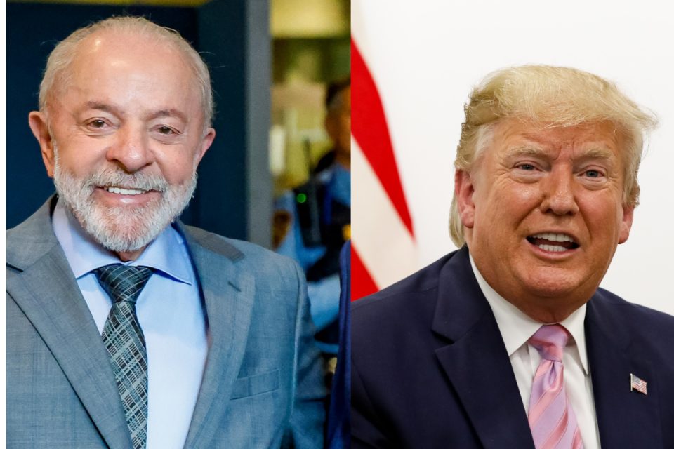 Lula e Trump conversam por telefone em clima amistoso: saiba os principais assuntos