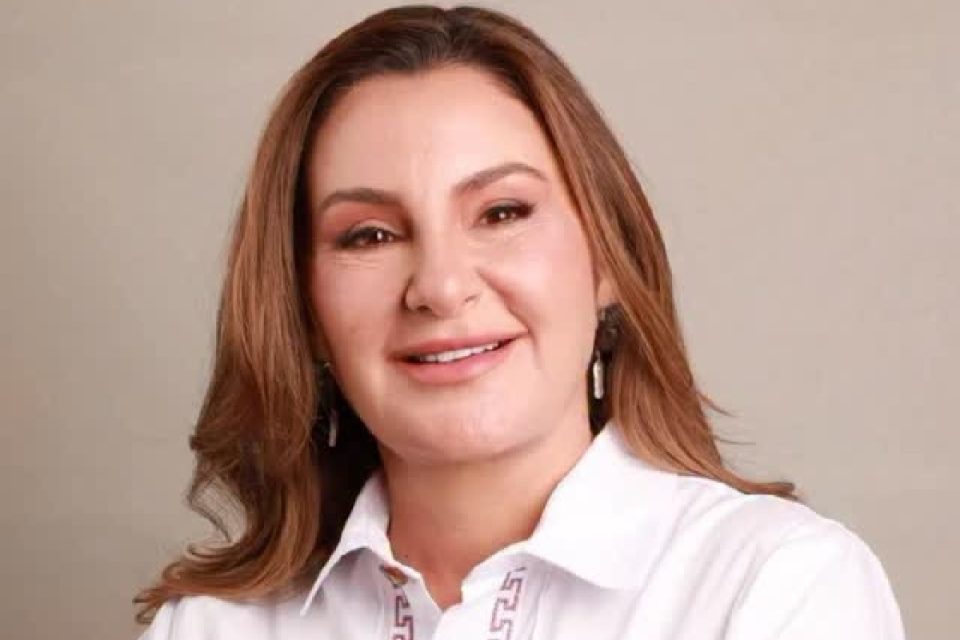 Saiba quem é Hana Ghassan, candidata ao governo do Pará