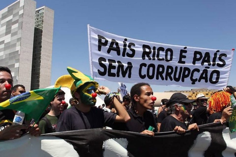 Anticorrupção