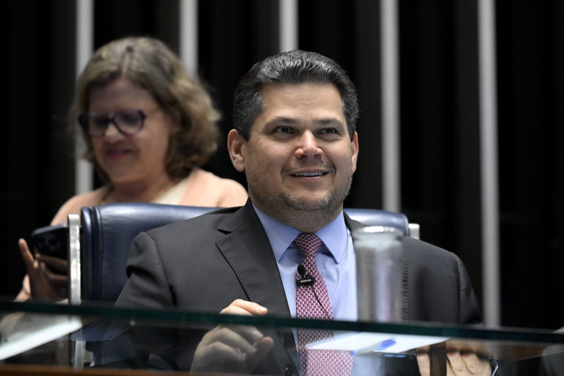 O trunfo de Alcolumbre na aprovação da PEC 6x1