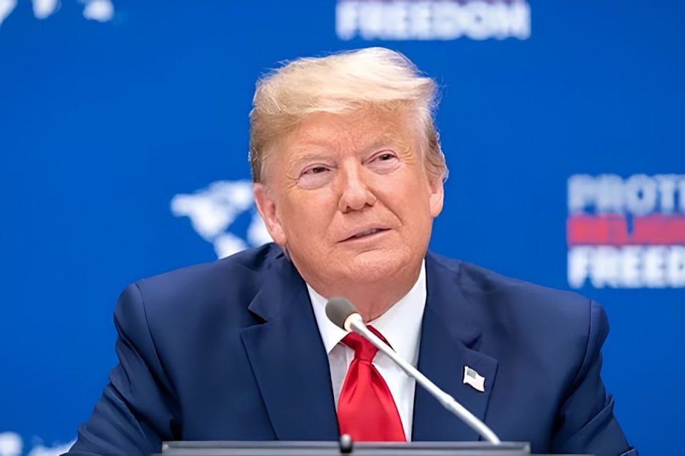 Donald Trump