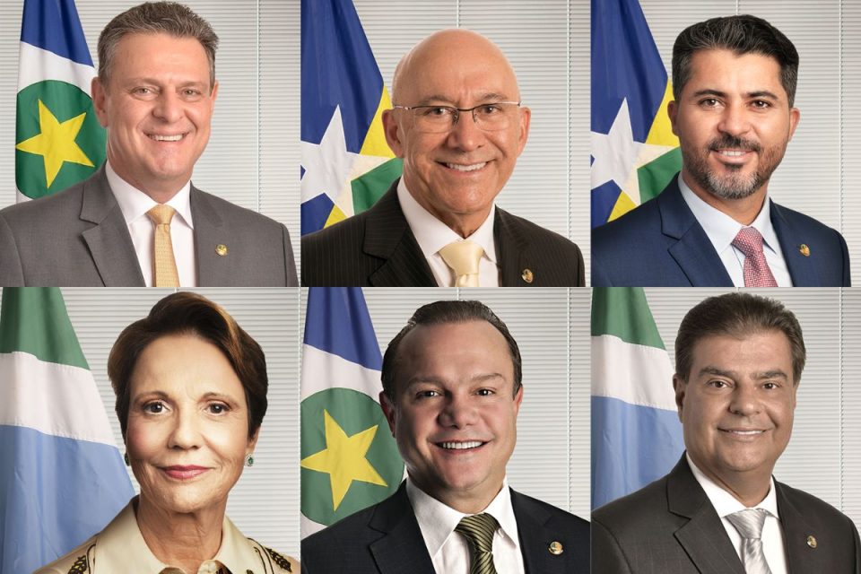 MS, MT e RO: quem são os nomes mais influentes da região na Elite Parlamentar 2025?
