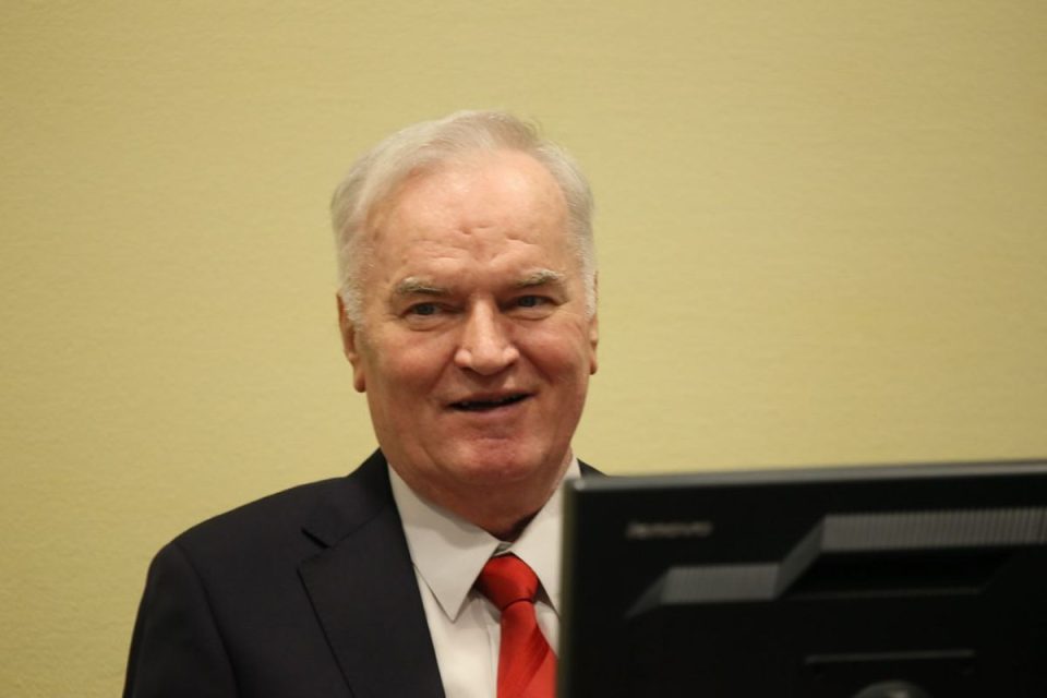 Ratko Mladic