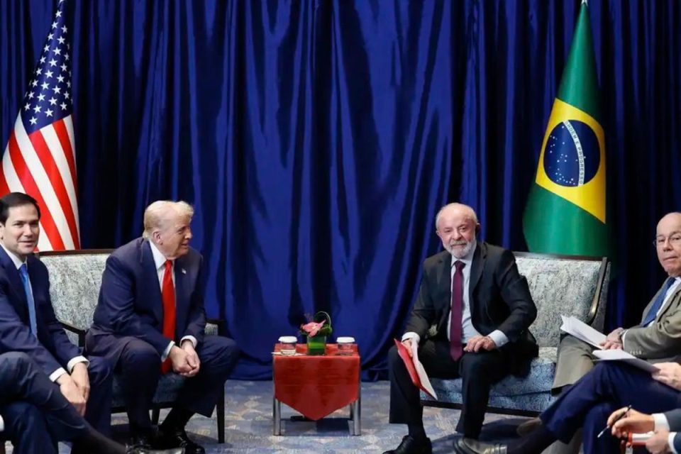 Brasil busca reversão de sanções contra Alexandre de Moraes após EUA retirar tarifa de 40%