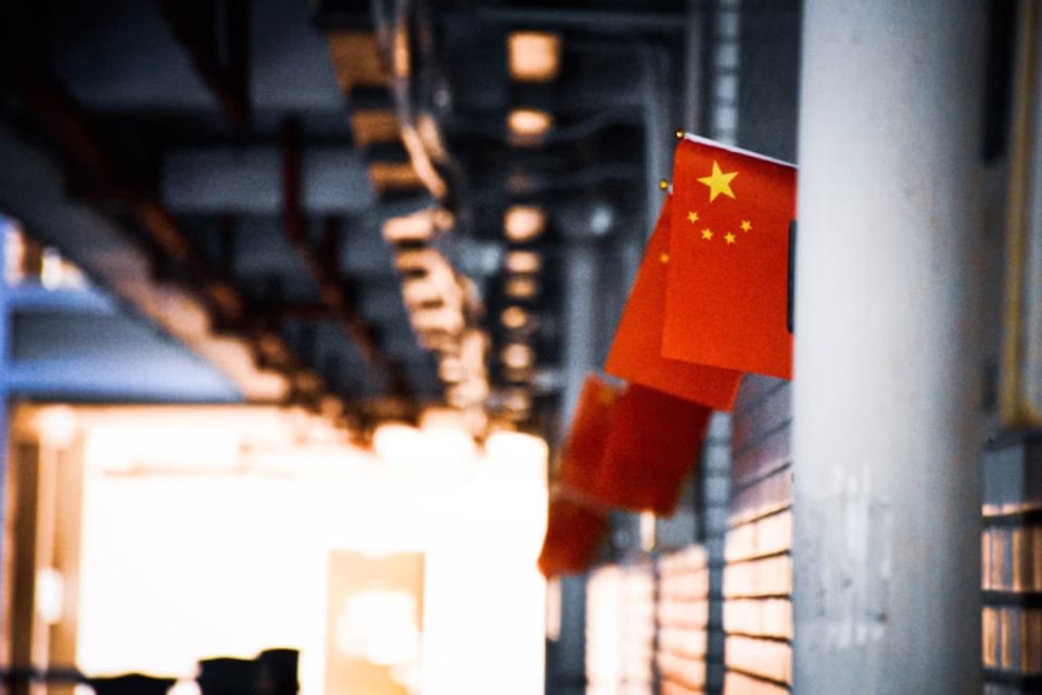 China revisa regras marítimas para responder a tarifas dos EUA