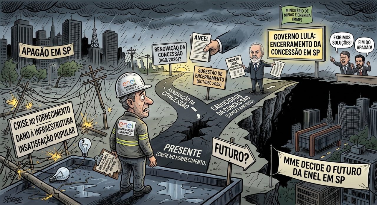 O futuro da Enel