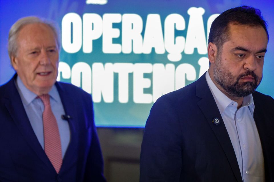 Governo Federal e RJ criam escritório emergencial para combater crime organizado