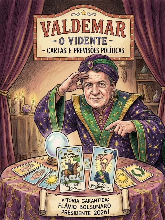 A profecia de Valdemar