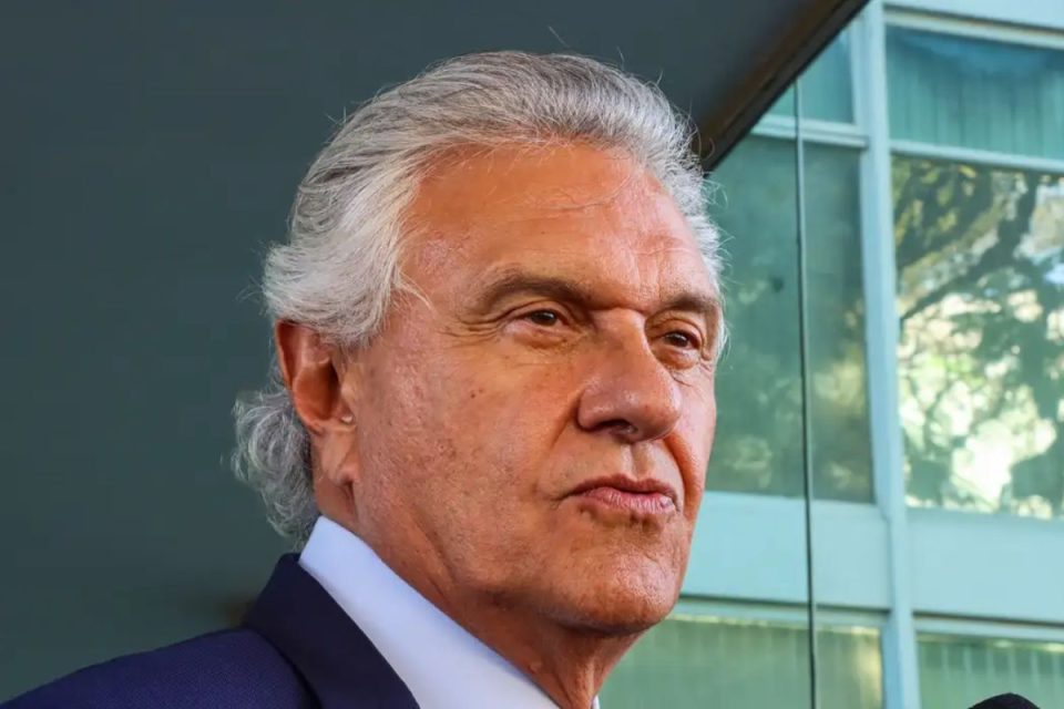 Caiado prioriza segurança, revisão da política de gastos e combate a privilégios