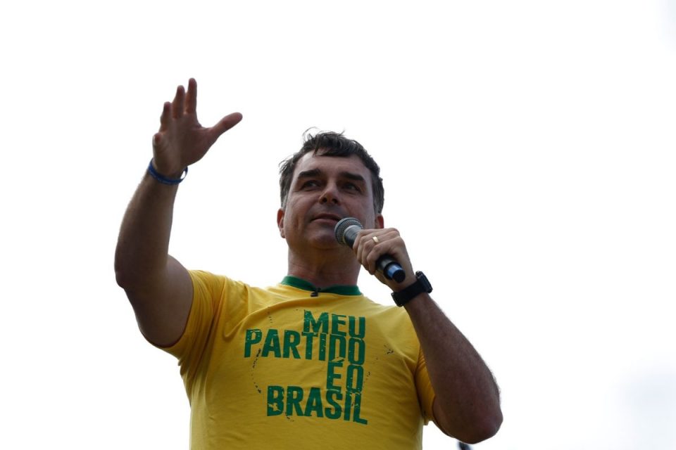 Flávio Bolsonaro