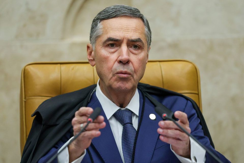 Saiba o que motivou a saída de Barroso do STF