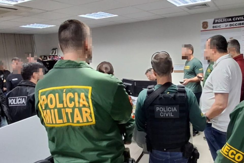 Operação do MPSC desarticula grupo neonazista no Brasil