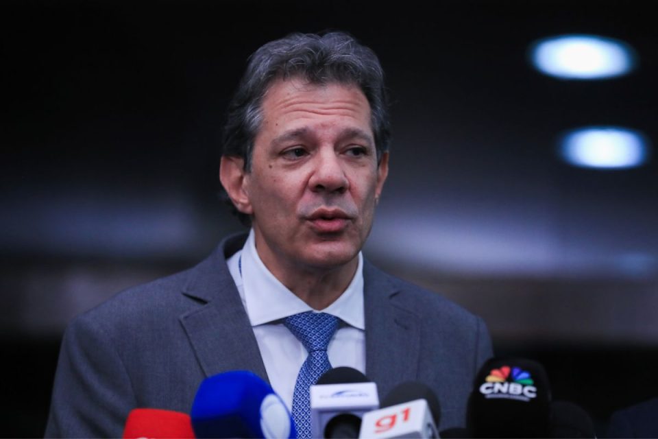 Haddad se vê como essencial na disputa eleitoral de 2026