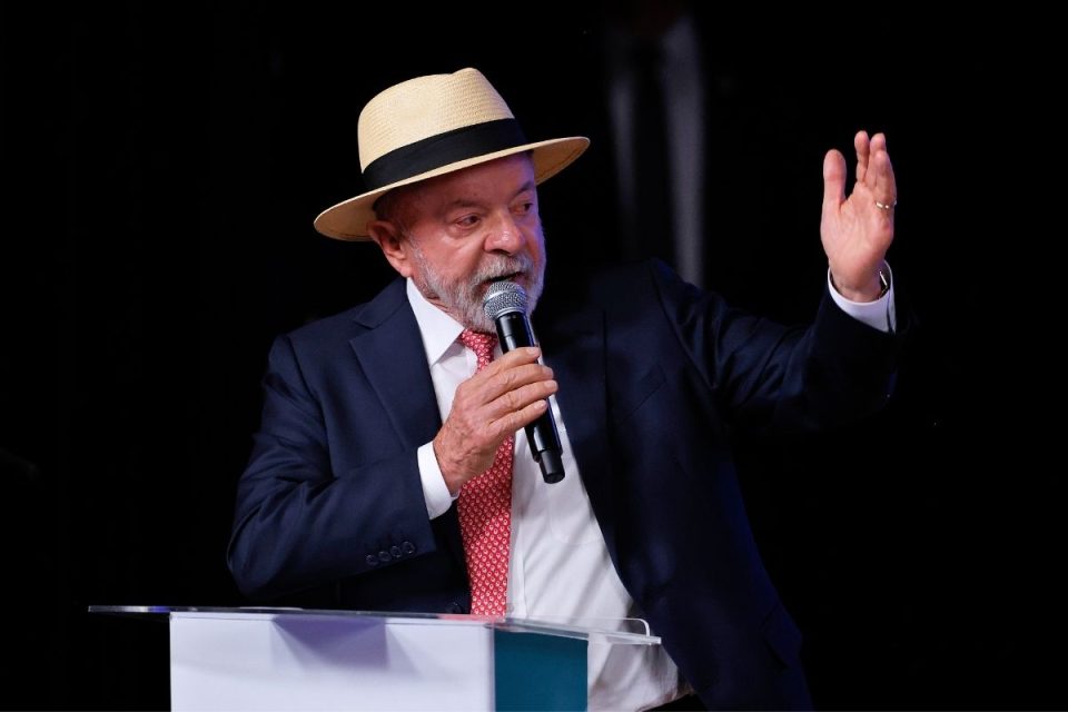 presidente da República, Luiz Inácio Lula da Silva
