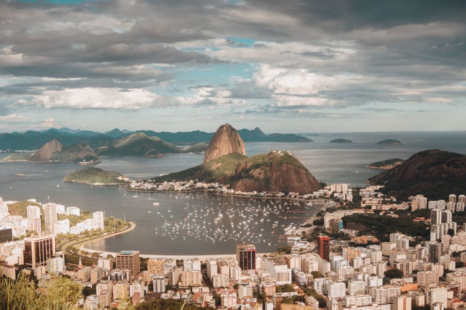 Editorial: O colapso civilizacional no espelho do Rio