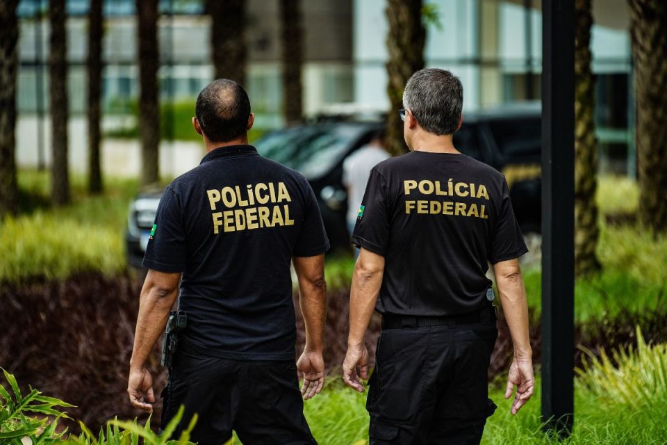 Policiais Federais