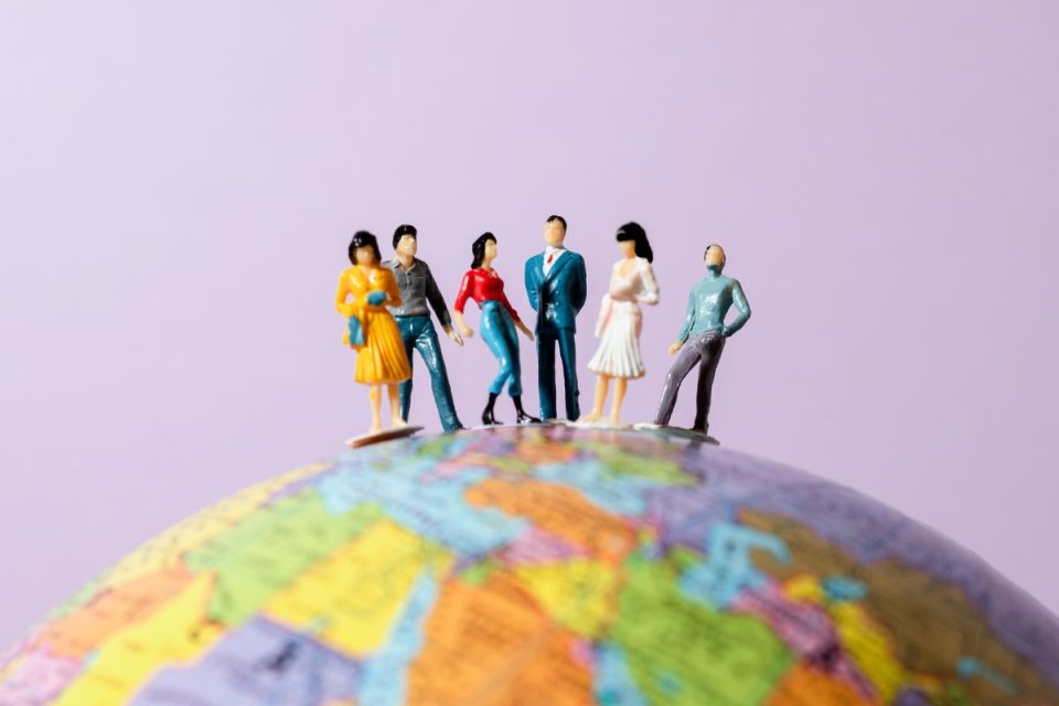 Top 10 países mais populosos do mundo inclui Brasil