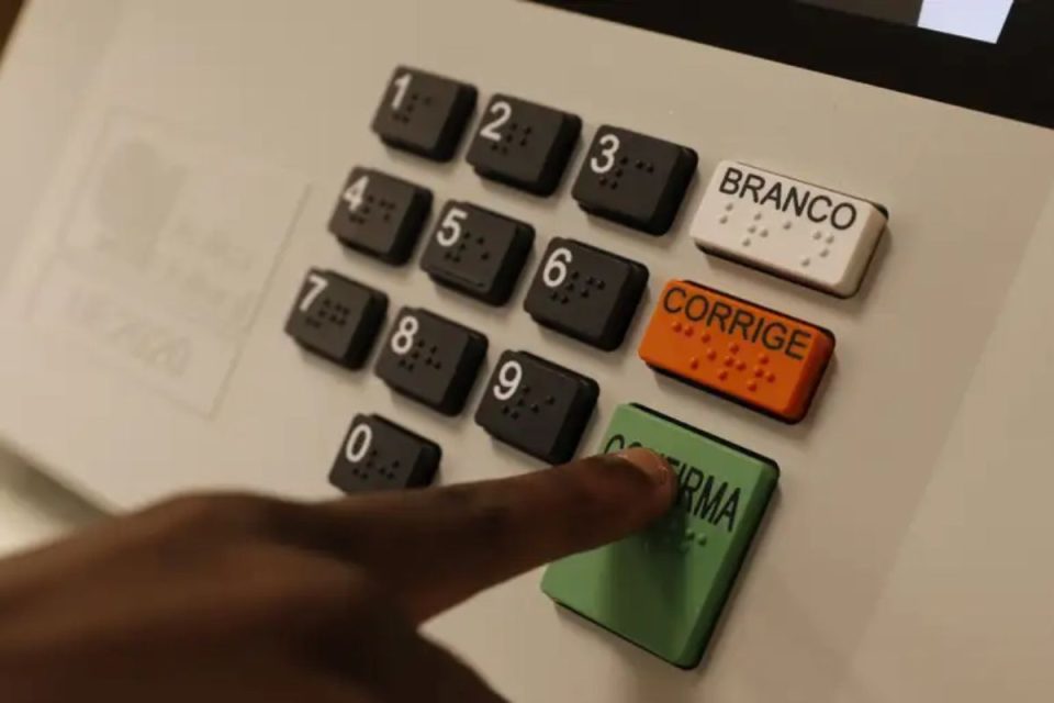Quais são os partidos políticos que existem hoje no Brasil?