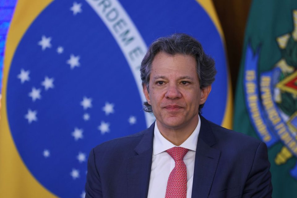 Haddad defende cobrança maior sobre bancos, bilionários e apostas online