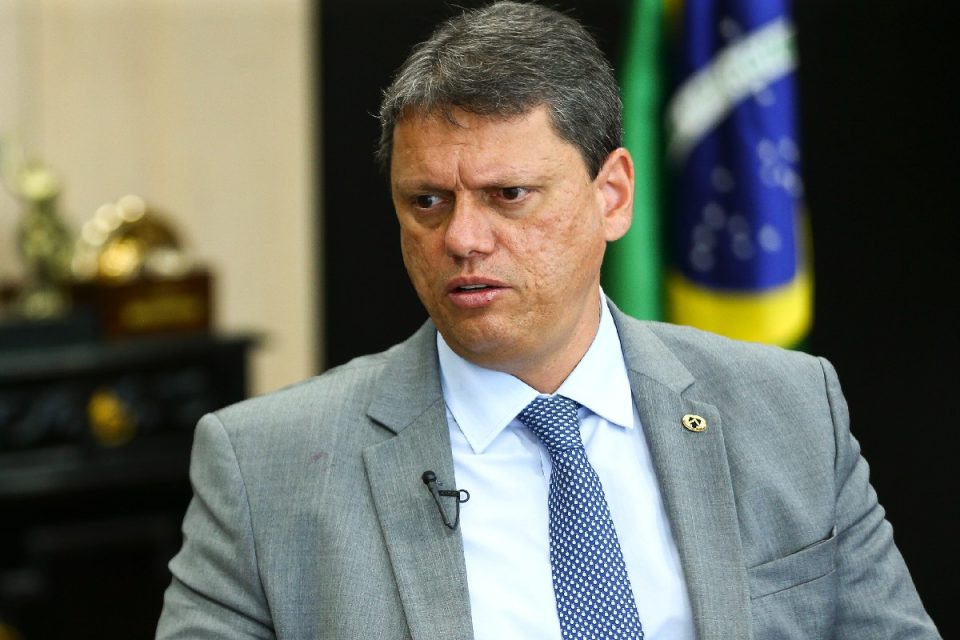 Saiba quem é Tarcísio de Freitas, candidato ao governo de São Paulo