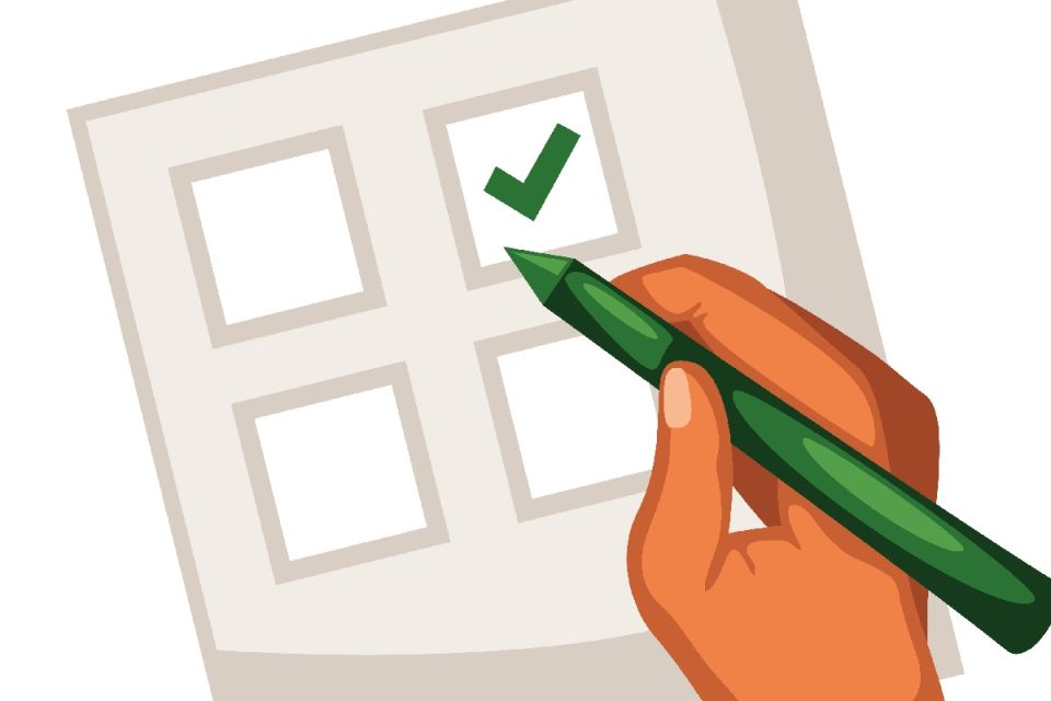 Checklist