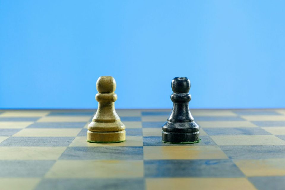 polarização
