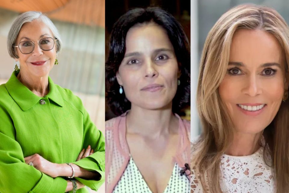 Mulheres mais mais ricas do mundo, segundo a Forbes
