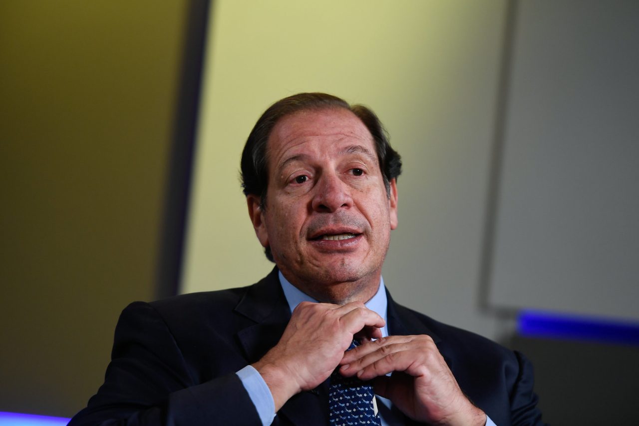 Luis Felipe Salomão é eleito presidente do STJ