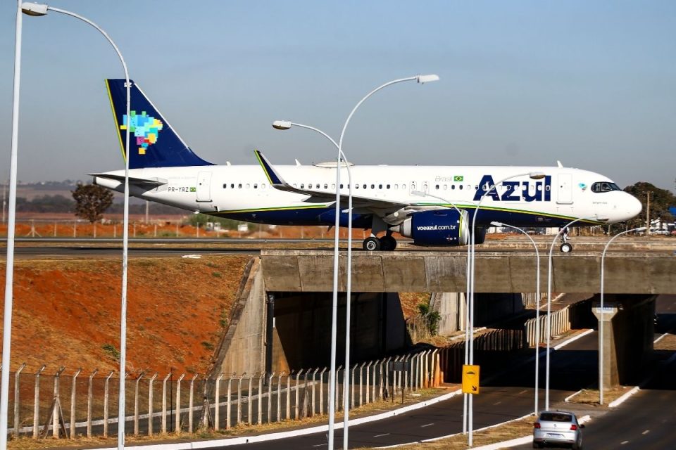 Airbus suspende voos do A320 no mundo