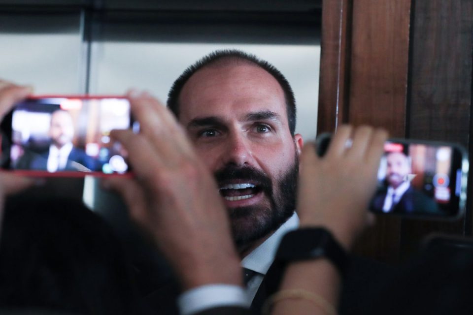 Eduardo Bolsonaro