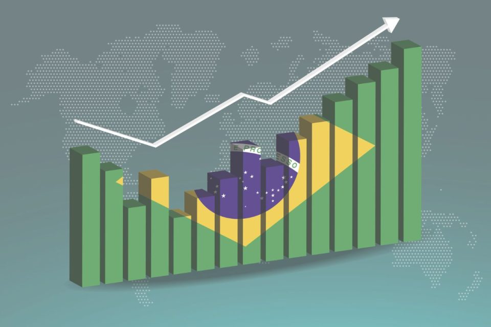 FMI projeta desaceleração da economia brasileira ainda em 2026