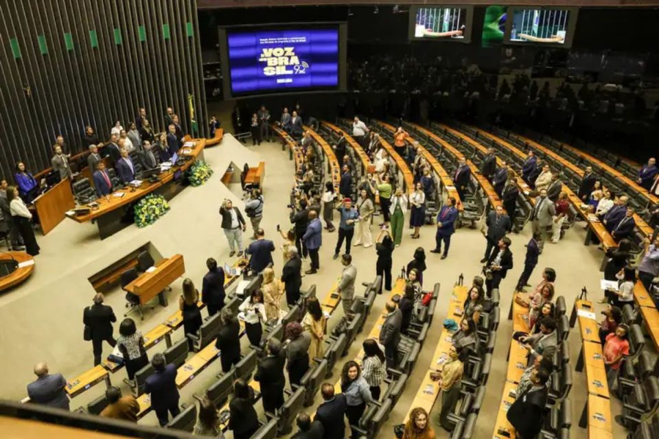 Saiba como funciona o Congresso no Natal