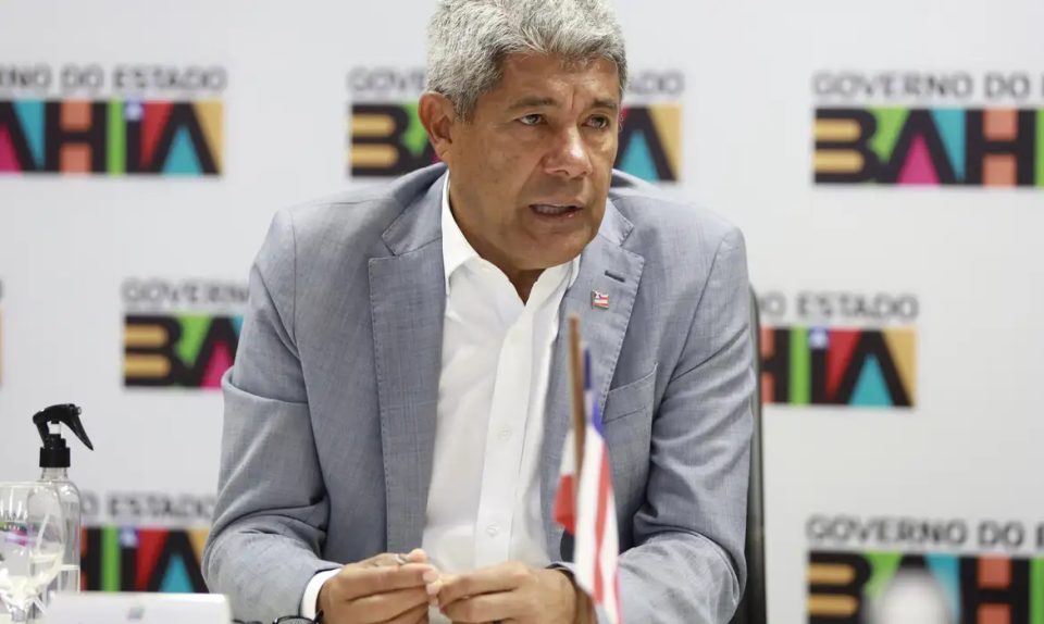Operação Overclean: Jerônimo diz confiar em Félix Mendonça e espera esclarecimentos