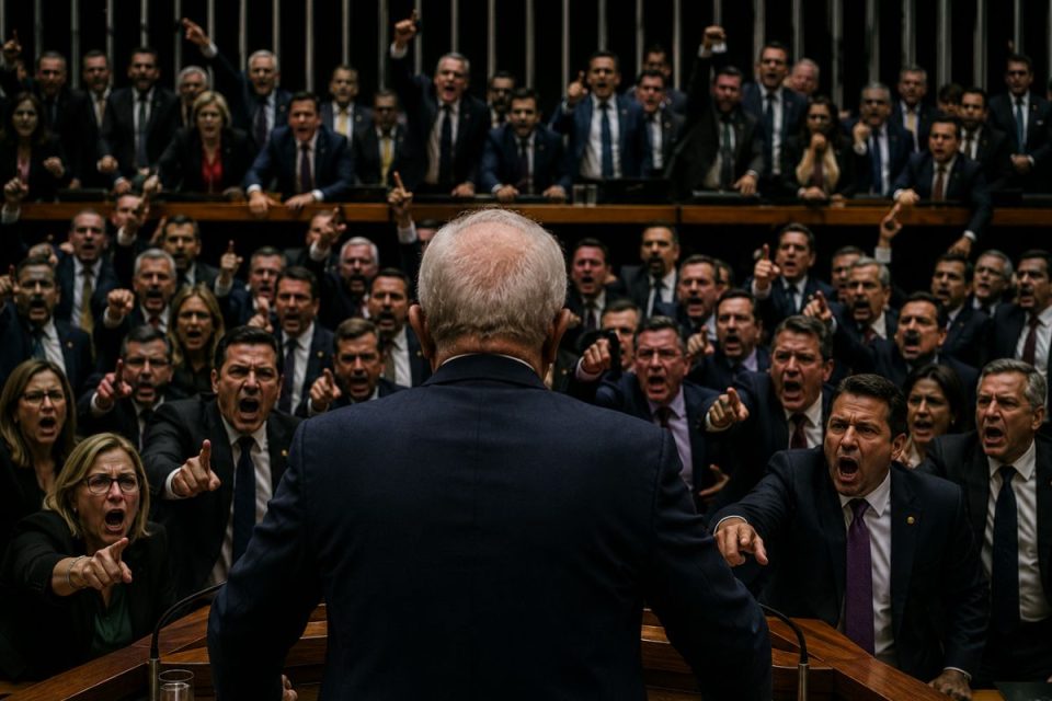 Existe uma crise no presidencialismo brasileiro?