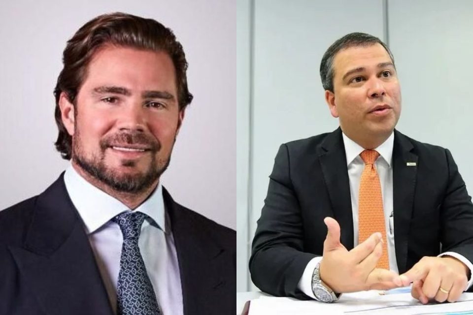 Vorcaro e Paulo Henrique Costa