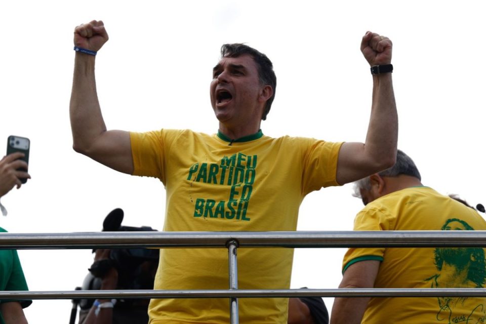Flávio Bolsonaro