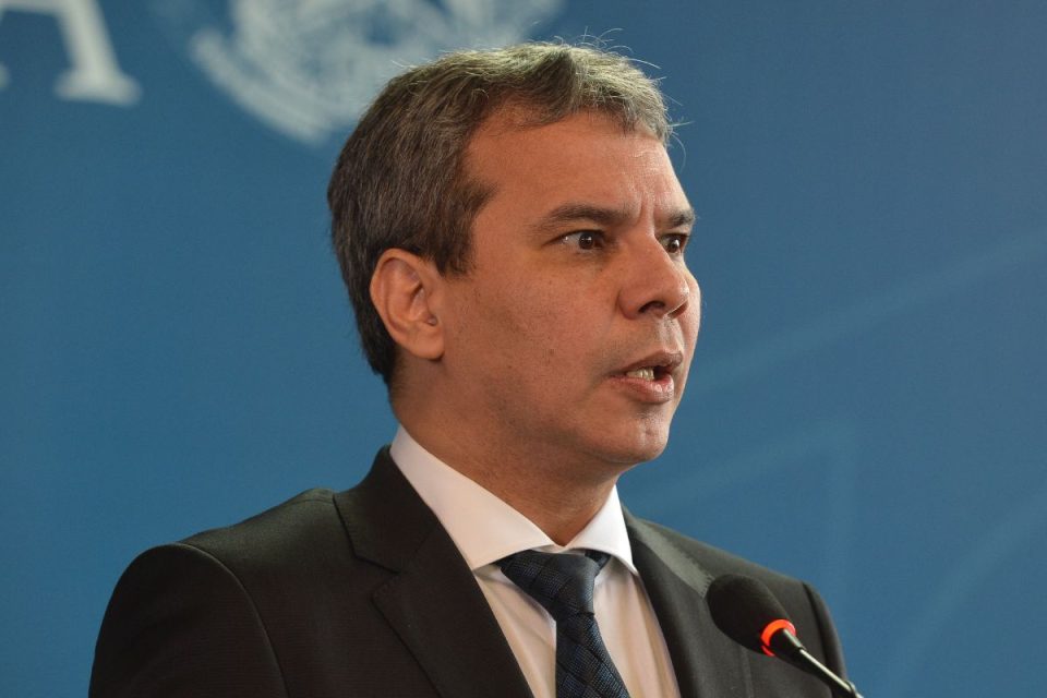 Ministro da Justiça e Segurança Pública fala sobre Programa Brasil Contra o Crime Organizado